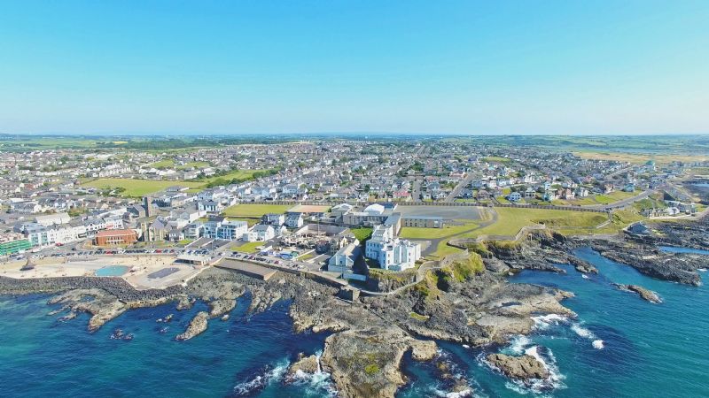 Portstewart has been named as the best place to live in Northern Ireland in this year’s Sunday Times guide.
